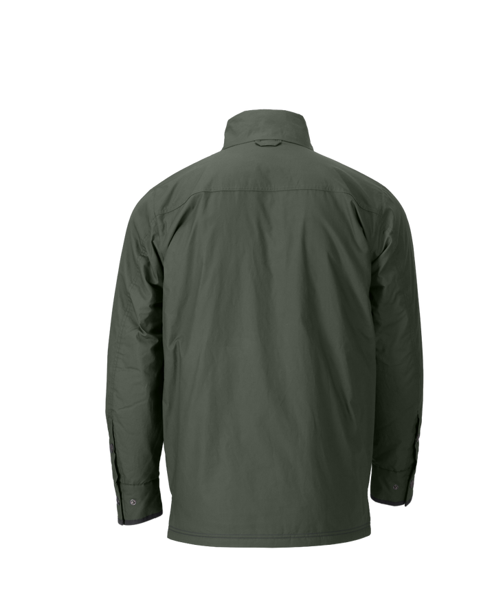 Zaca Ridge Insulated Utility Jacket - Men's