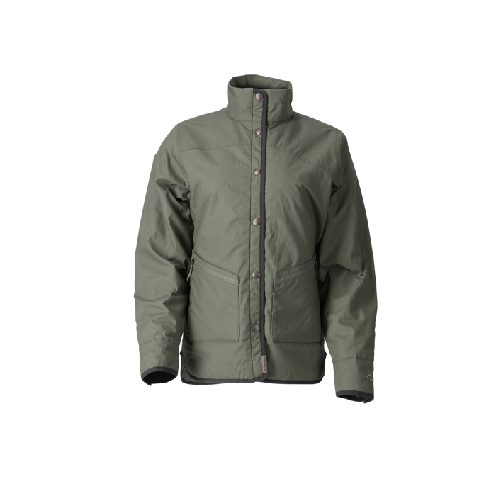 Zaca Ridge Insulated Utility Jacket - Women's