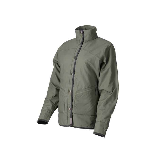 Zaca Ridge Insulated Utility Jacket - Women's